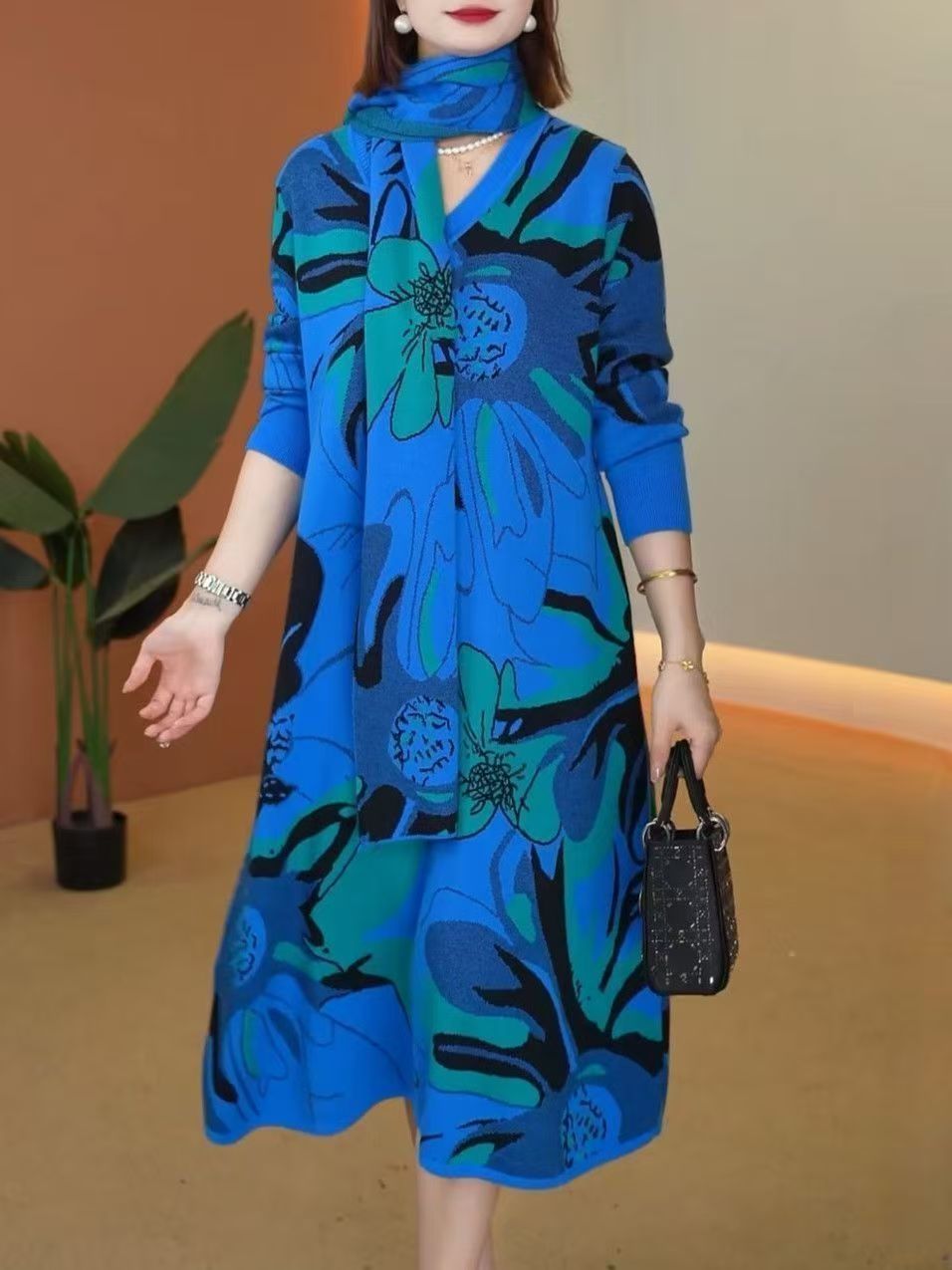Winter Clothing Trends 2025 - 2025 Maglioni eleganti aderenti da festival