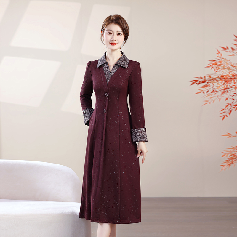Winter Clothing Trends 2025 - Abito in due pezzi falso con