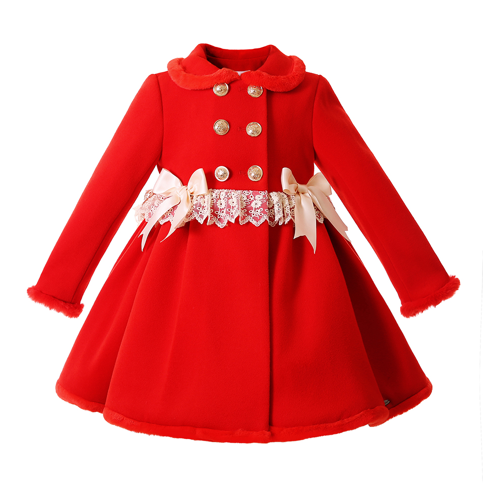 Winter Clothing For Toddlers - Pettigirl Nuovo Natale Bambino Inverno Giacca