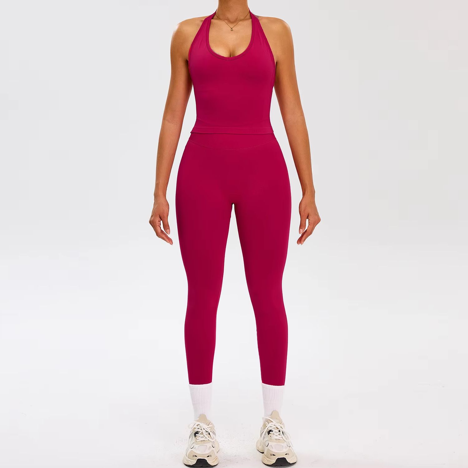 Winter Clothing Trends For Women - Completo Sportivo da Donna 2 Pezzi,