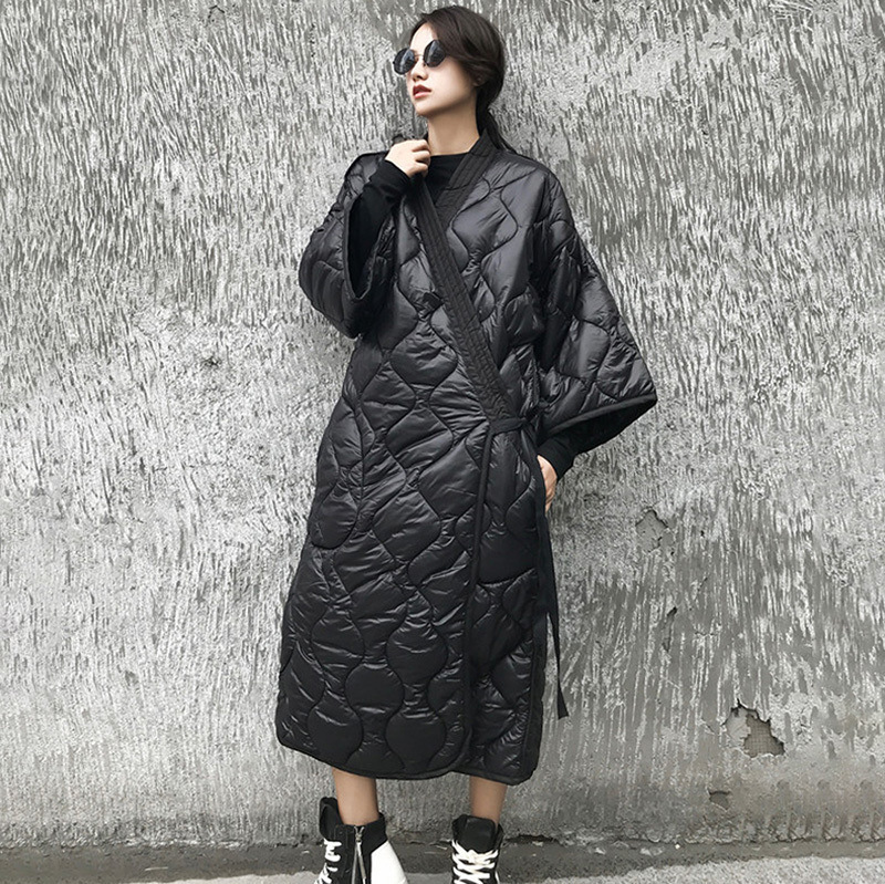 Traditional Winter Japanese Clothing - Nuovo Kimono Invernale Nero 2026, Giacca