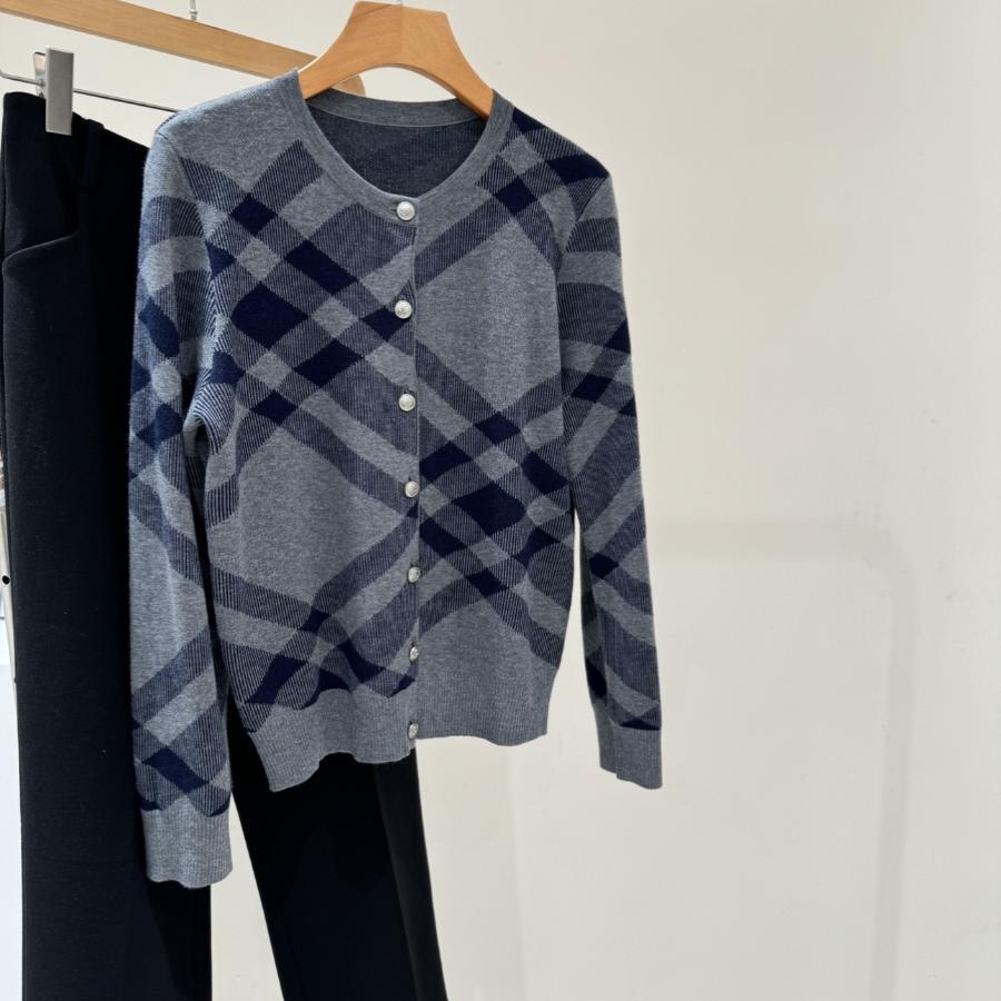 Winter Clothing Trends For Women - Vintage O-Collo Bottoni Cardigan di lavoro