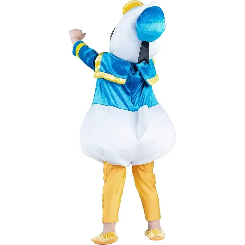 Winter Clothing For Toddlers - AA Anime Paperino Costume Cosplay Calore