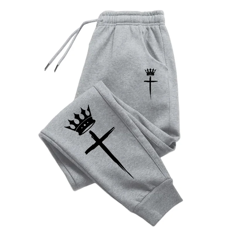 Winter Clothing Trends 2025 - Pantaloni sportivi da uomo Casual Vendite