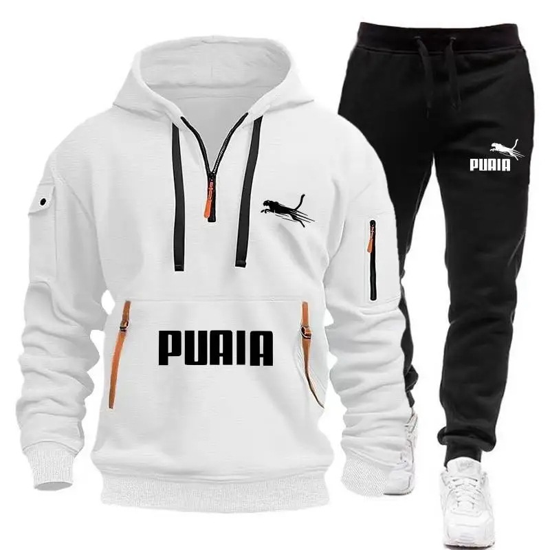 Clothing Style Winter - Abbigliamento sportivo da uomo, nuova collezione