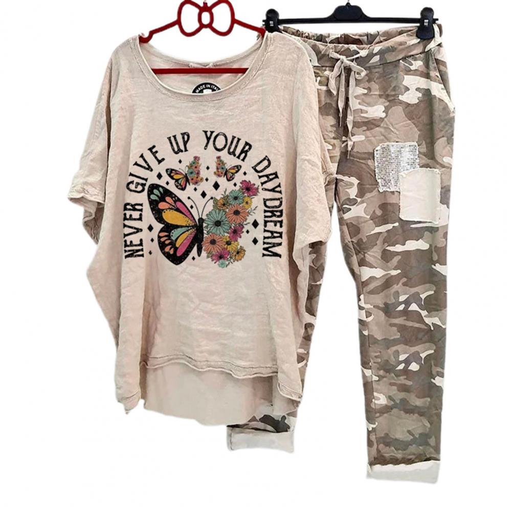 Winter Clothing Sale - Completo da donna in misto cotone
