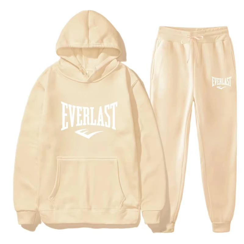 Clothing Style Winter - Abbigliamento Sportivo EVERLAST per Uomo, Set