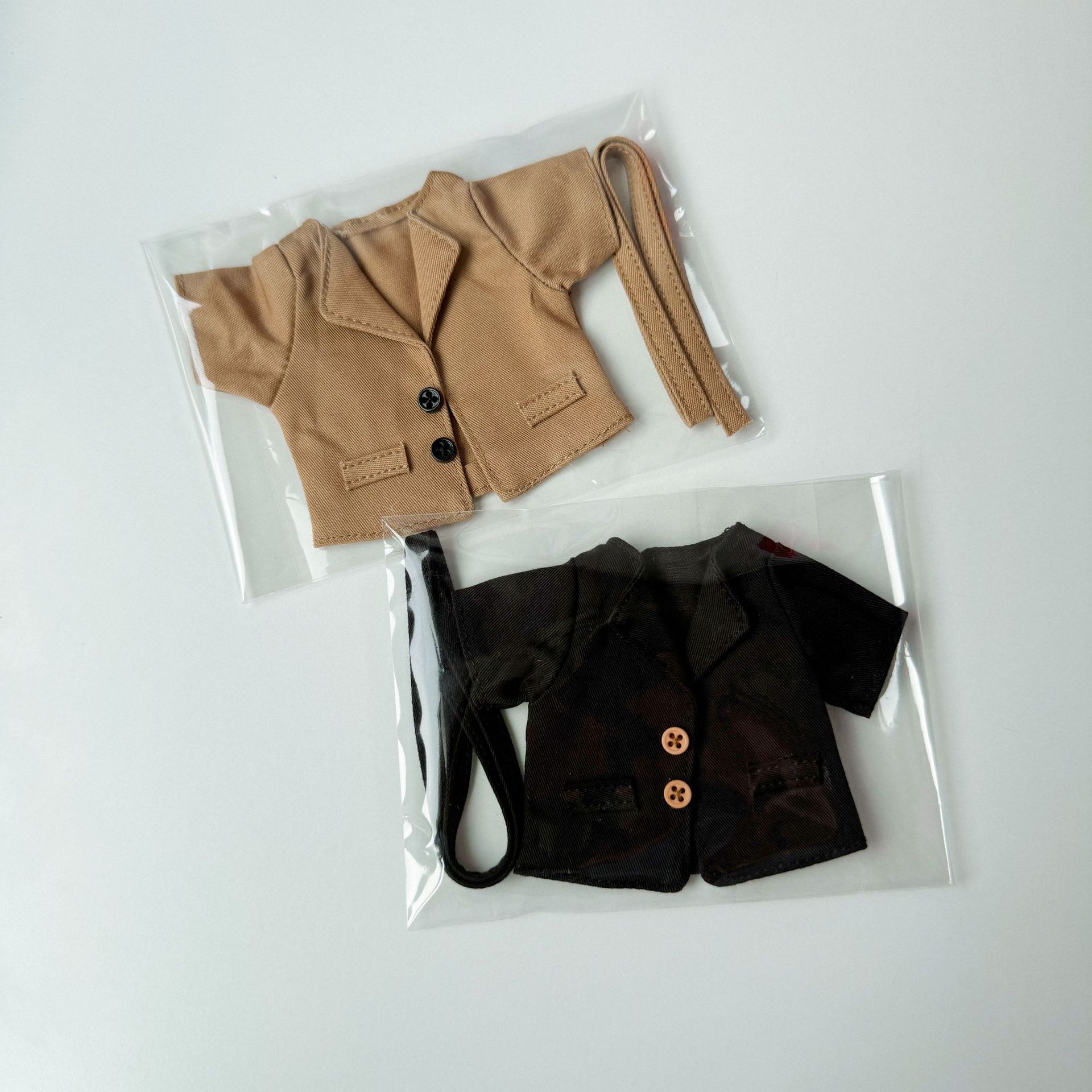 Nuovo Labubu Trench vintage 17 - Winter Clothing Essentials recensione e prezzo