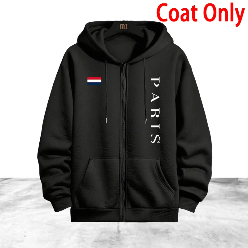 Tuta da uomo Paris Printing, c - Winter Clothing Essentials recensione e prezzo
