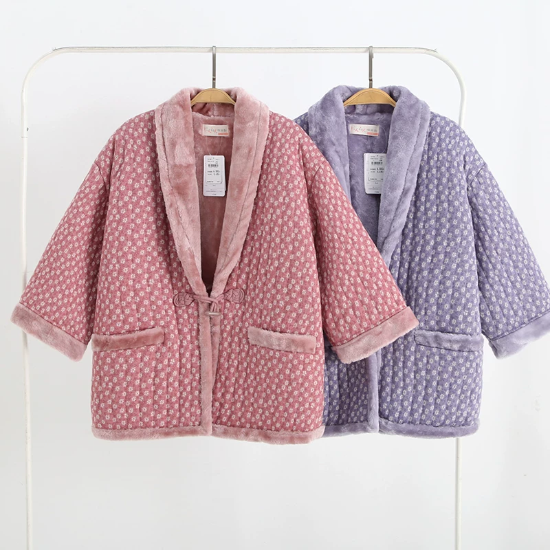 Giacca Hanten da Donna, Cappot - Traditional Winter Japanese Clothing recensione e prezzo