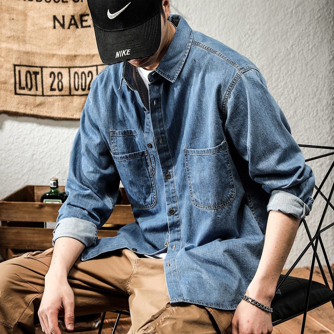 Primavera Ruffian Bello Denim  - Winter Clothing Essentials recensione e prezzo