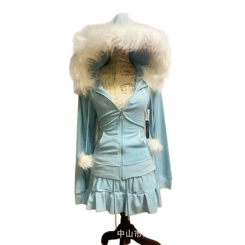 Felpa con cappuccio e colletto - Clothing Style Winter recensione e prezzo