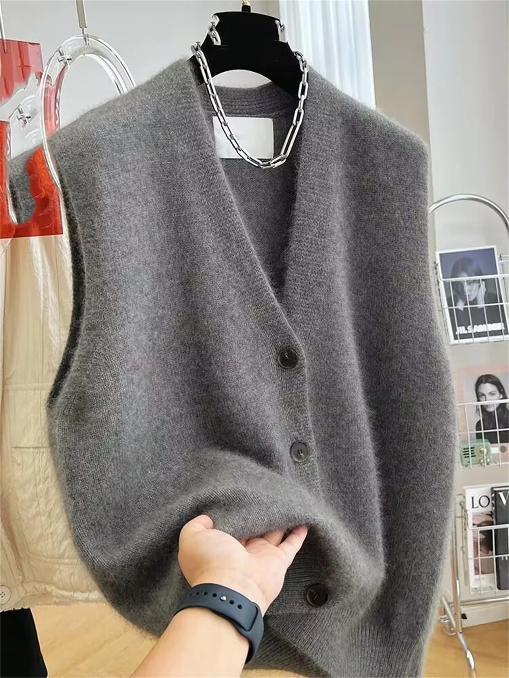 2025 NUOVE donne maglione con  - Winter Clothing Trends 2025 recensione e prezzo