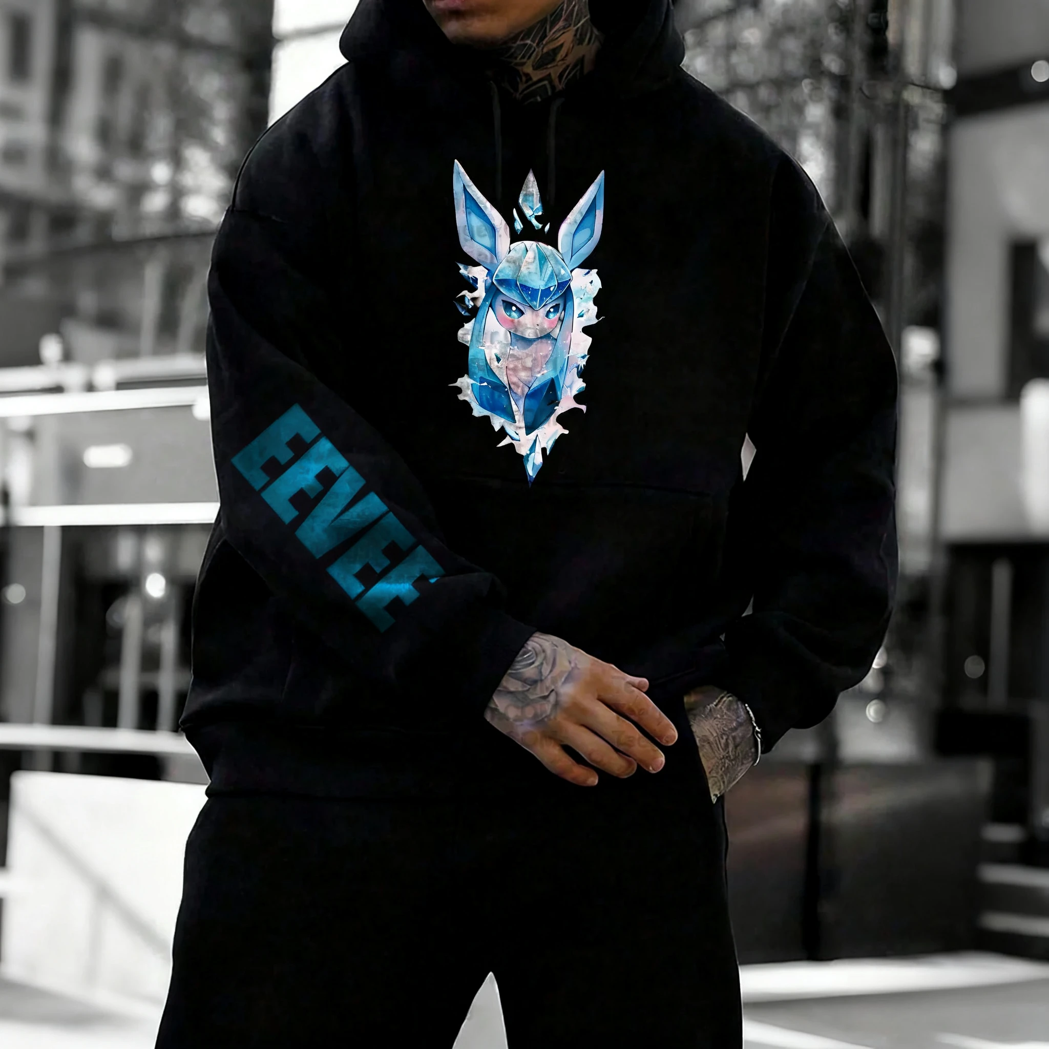 Pokémon Anime Trendy Hip Hop N - Winter Clothing Trends 2025 recensione e prezzo