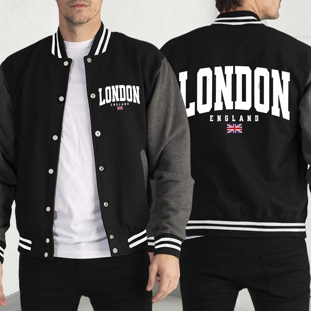 Londra Inghilterra Bandiera Uo - Winter Clothing London recensione e prezzo
