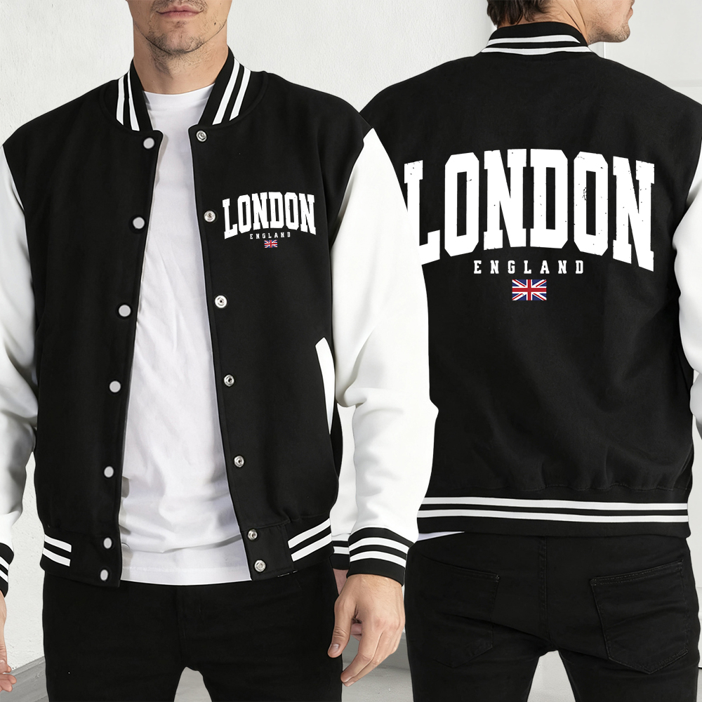 Londra Inghilterra Bandiera Uo - Winter Clothing London recensione e prezzo