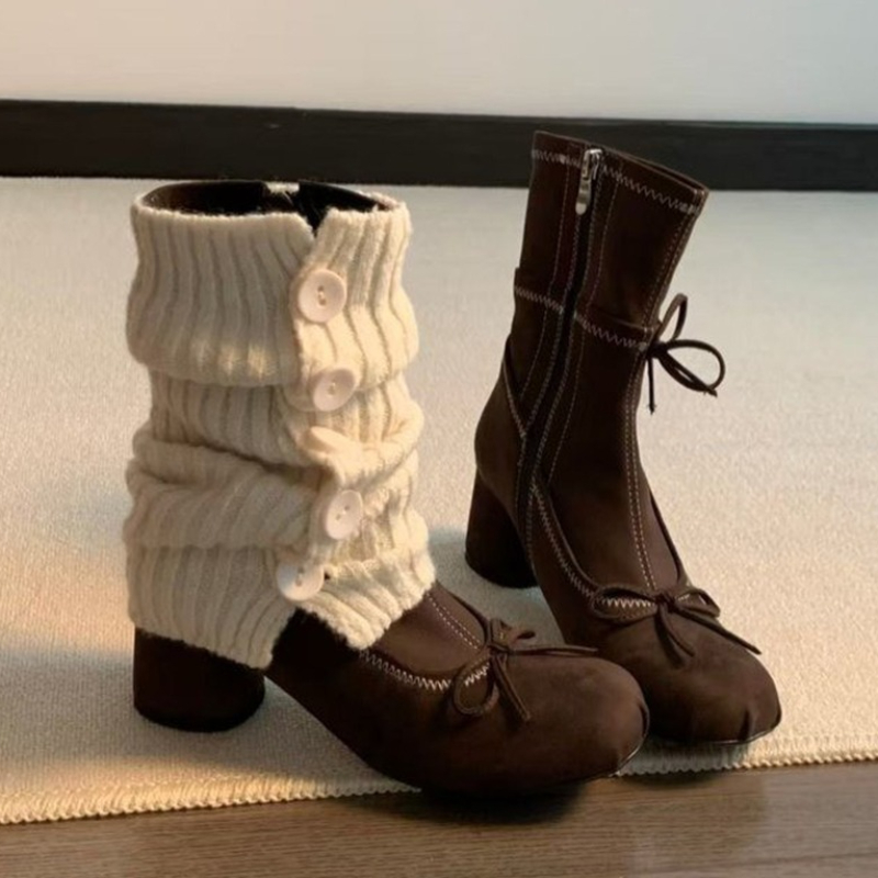 Stivali da donna con tacco alt - Winter Clothing Trends 2025 recensione e prezzo