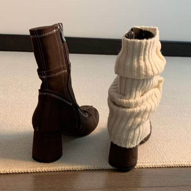 Stivali da donna con tacco alt - Winter Clothing Trends 2025 recensione e prezzo