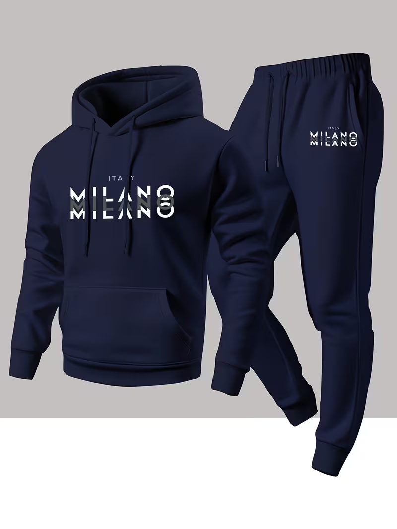 Set da Uomo alla Moda con Stam - Warm Winter Clothing recensione e prezzo
