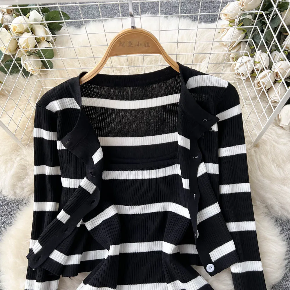Abito coreano con cinturino pe - Winter Clothing Korean recensione e prezzo