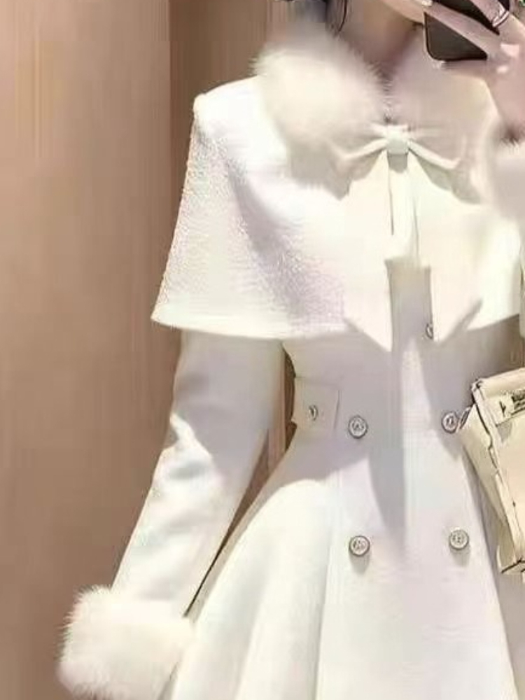 Francese Elegante Vintage di L - Winter Clothing Trends 2025 recensione e prezzo