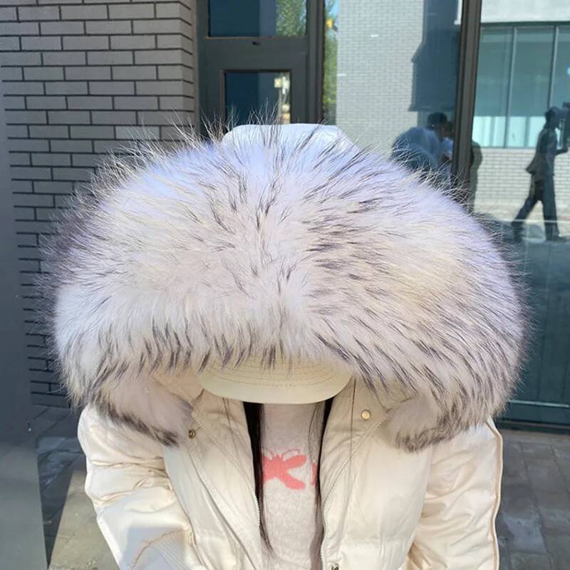 Colletti in pelliccia di proci - Winter Clothing Ideas recensione e prezzo