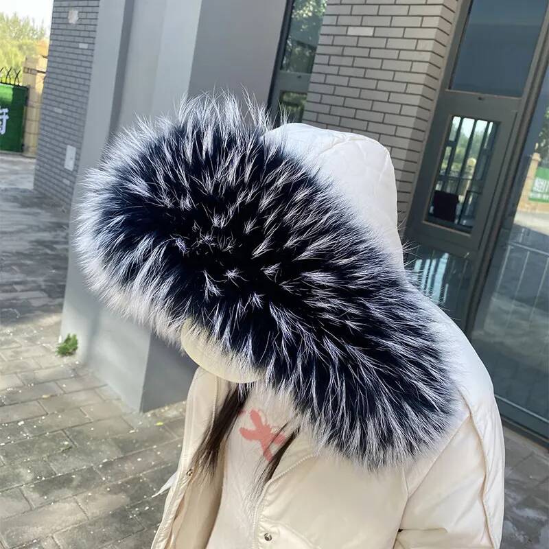 Colletti in pelliccia di proci - Winter Clothing Ideas recensione e prezzo