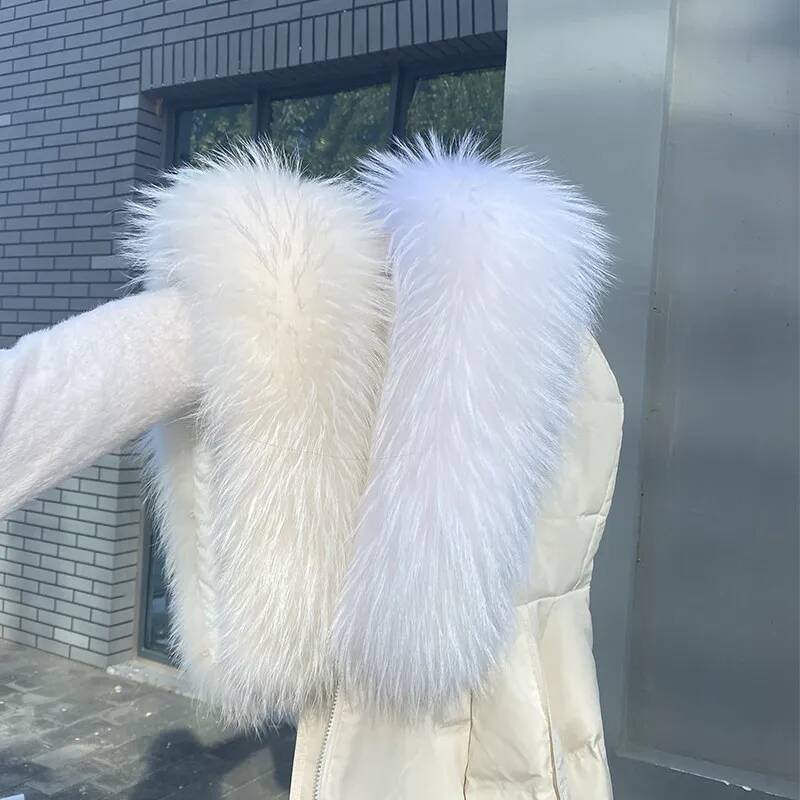 Colletti in pelliccia di proci - Winter Clothing Ideas recensione e prezzo