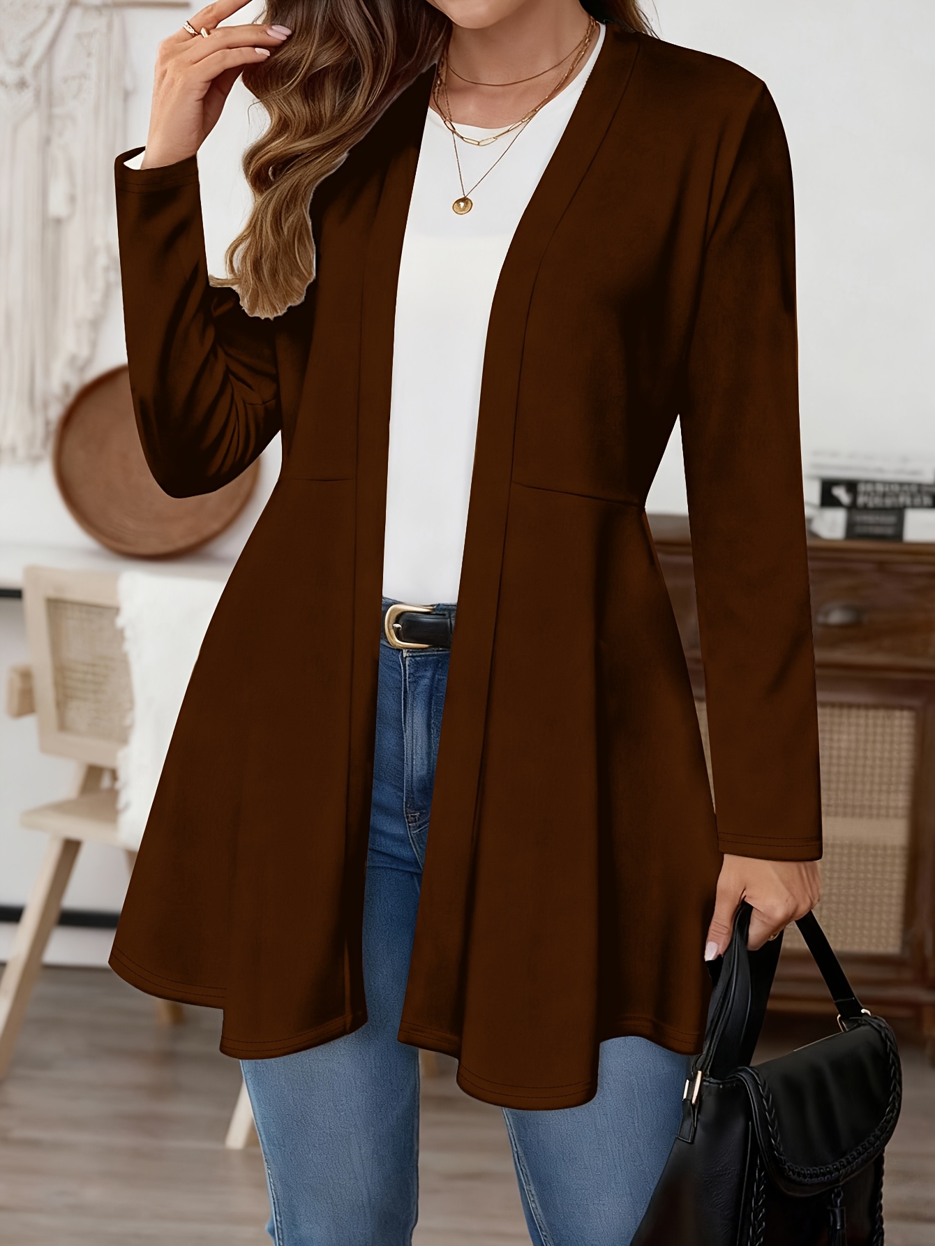 Cardigan da donna taglie forti - Winter Clothing Essentials recensione e prezzo