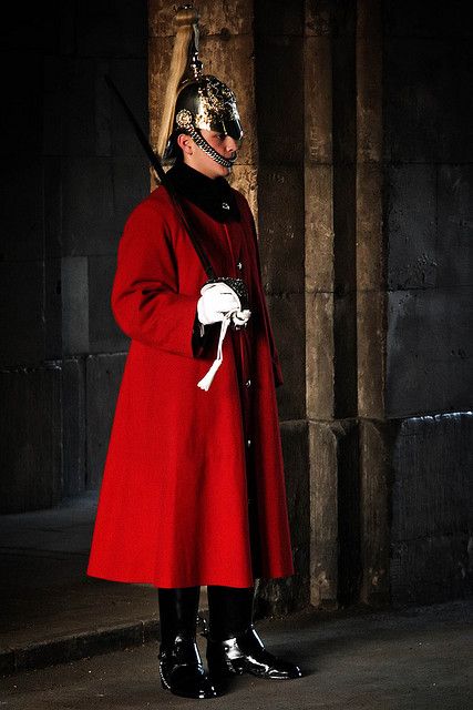 Giacca da guardia per cavalli  - Winter Clothing London recensione e prezzo