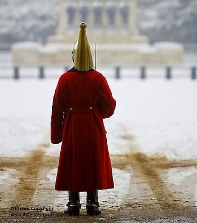 Giacca da guardia per cavalli  - Winter Clothing London recensione e prezzo