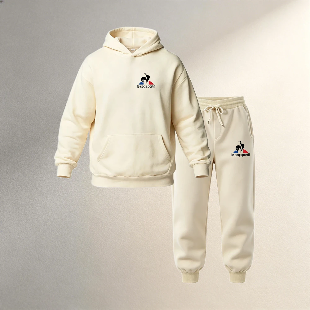 Completi da uomo 2 pezzi, felp - Warm Winter Clothing recensione e prezzo