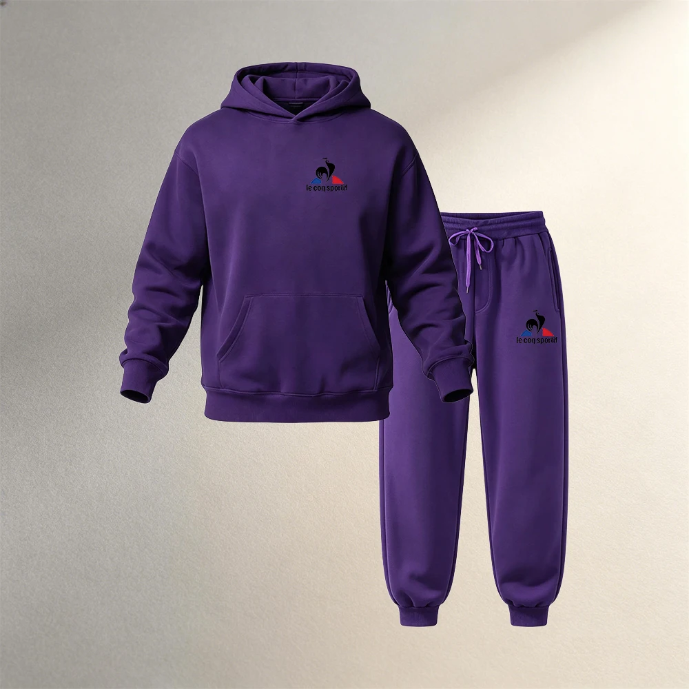 Completi da uomo 2 pezzi, felp - Warm Winter Clothing recensione e prezzo