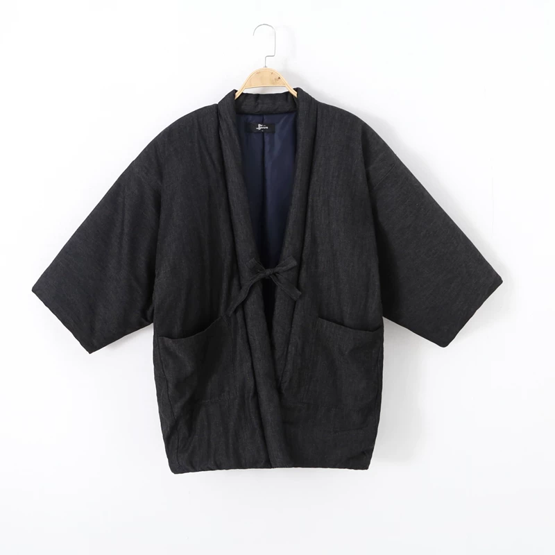 Nuova Giacca Hanten per Uomo,  - Traditional Winter Japanese Clothing recensione e prezzo