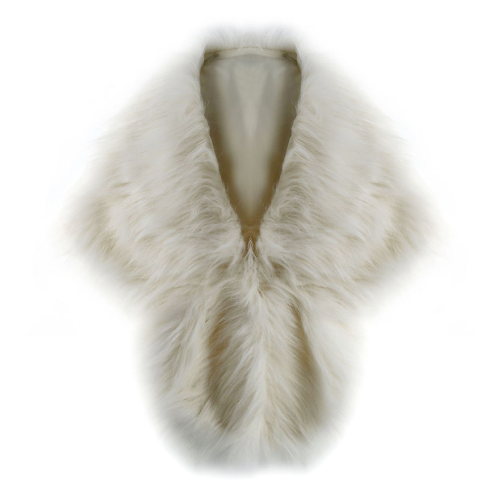 Mantella Corta in Pelliccia Si - Winter Clothing Ideas recensione e prezzo