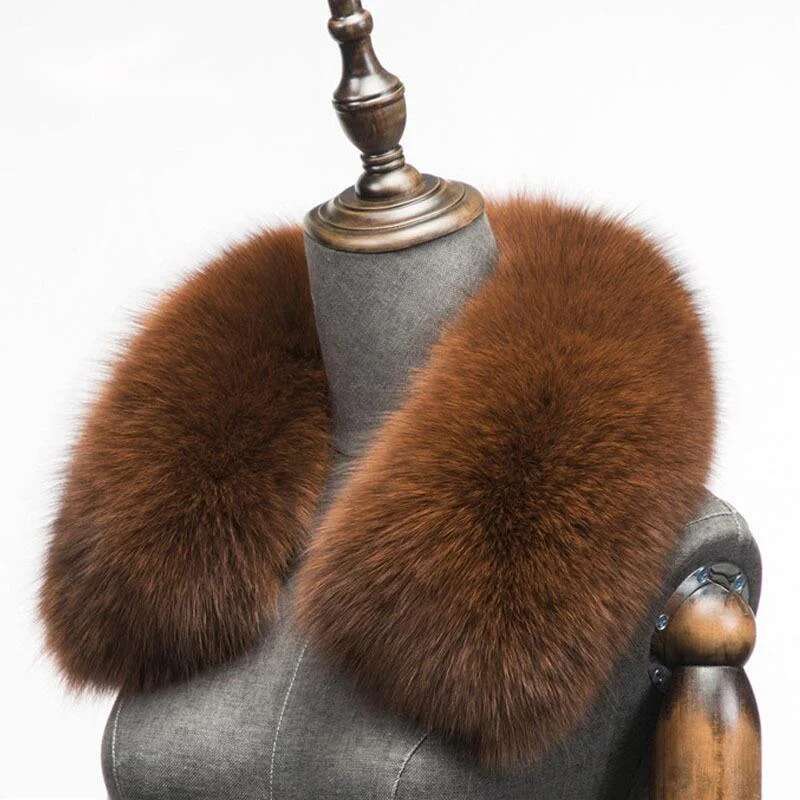 Sciarpa invernale in pelliccia - Winter Clothing Ideas recensione e prezzo