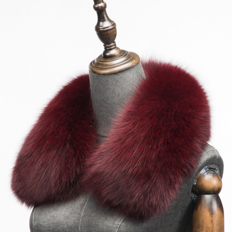 Sciarpa invernale in pelliccia - Winter Clothing Ideas recensione e prezzo