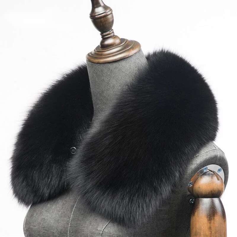 Sciarpa invernale in pelliccia - Winter Clothing Ideas recensione e prezzo