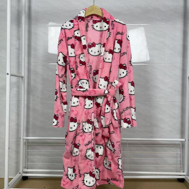 Camicia da Notte Hello Kitty N - Warm Winter Clothing recensione e prezzo
