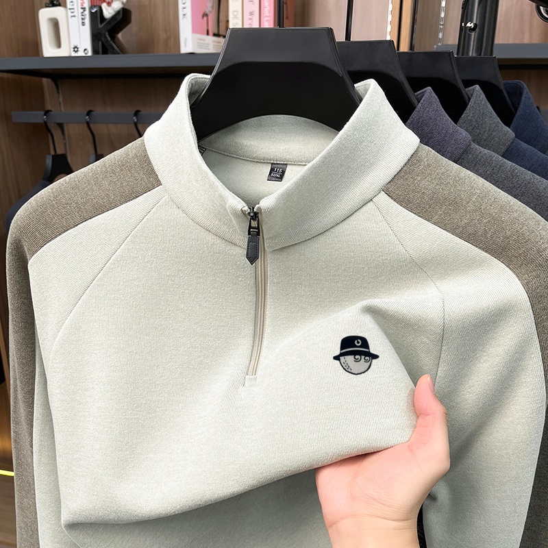 T-shirt Caldo a Maniche Lunghe - Warm Winter Clothing recensione e prezzo