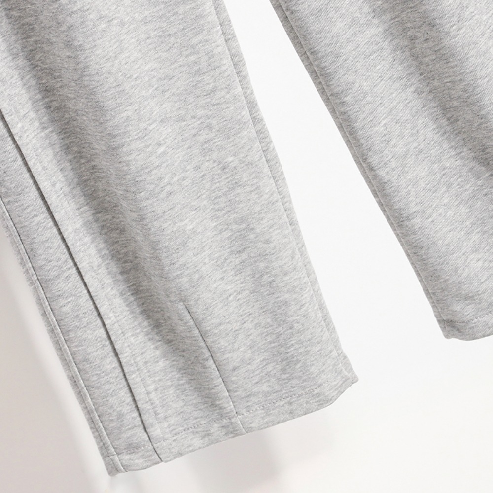 Pantaloni casual a vita alta c - Winter Clothing Korean recensione e prezzo