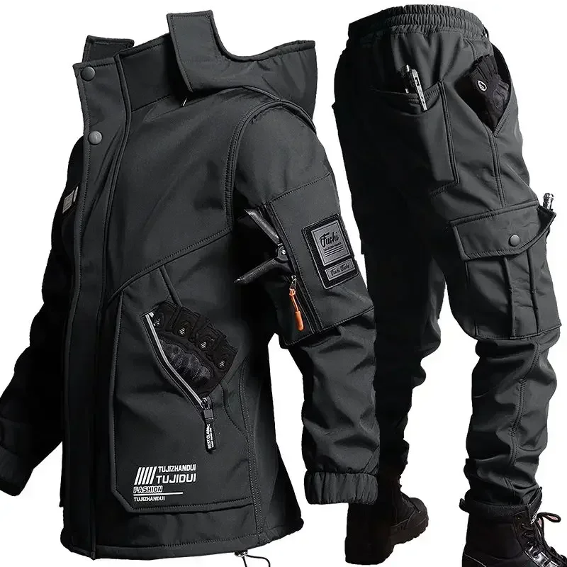 Giacca da Escursionismo, Unifo - Warm Winter Clothing recensione e prezzo