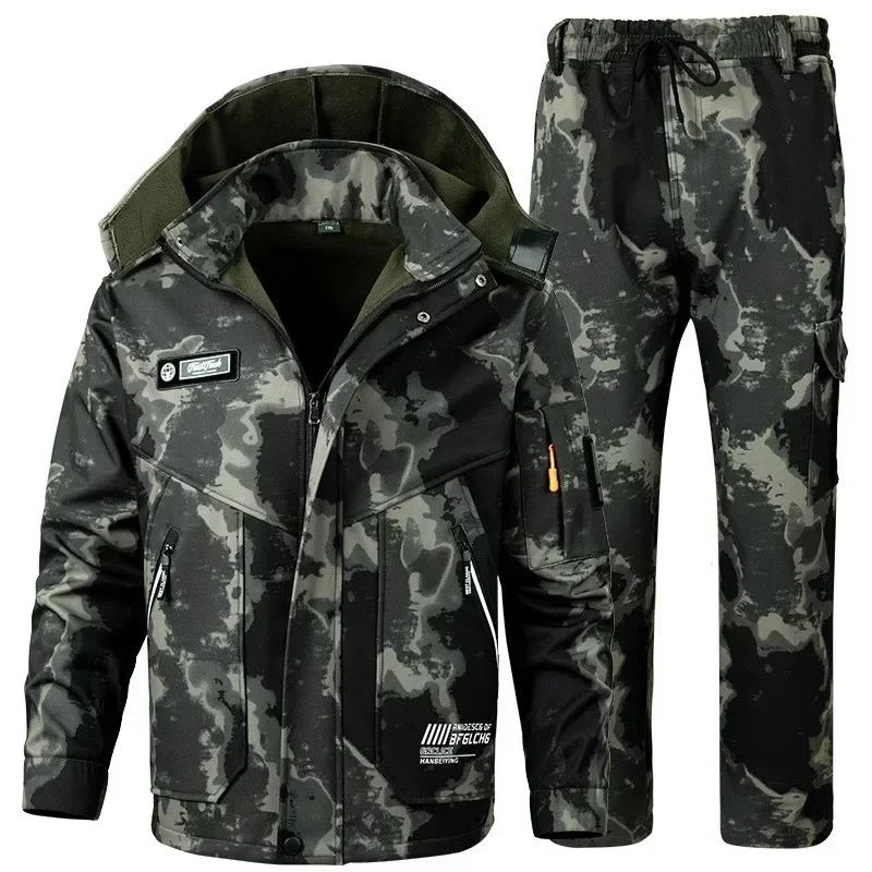 Giacca da Escursionismo, Unifo - Warm Winter Clothing recensione e prezzo