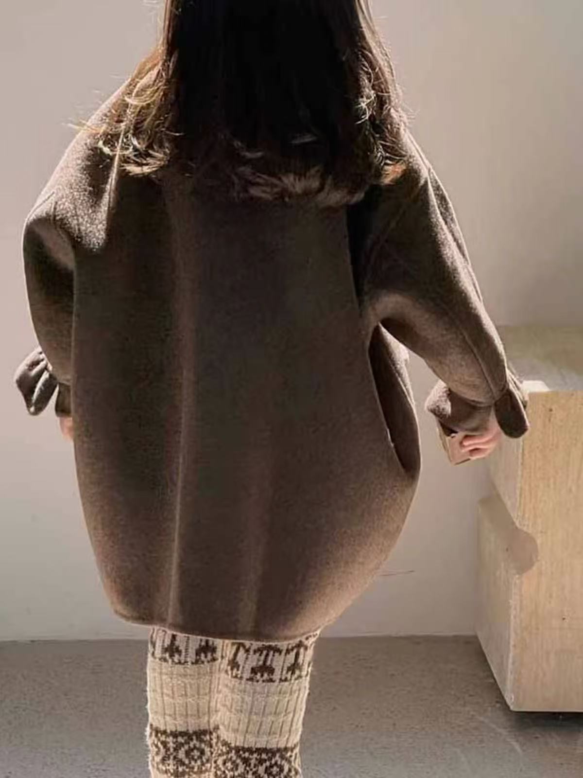 Cappotto di Lana per Bambine 2 - Winter Clothing For Toddlers recensione e prezzo