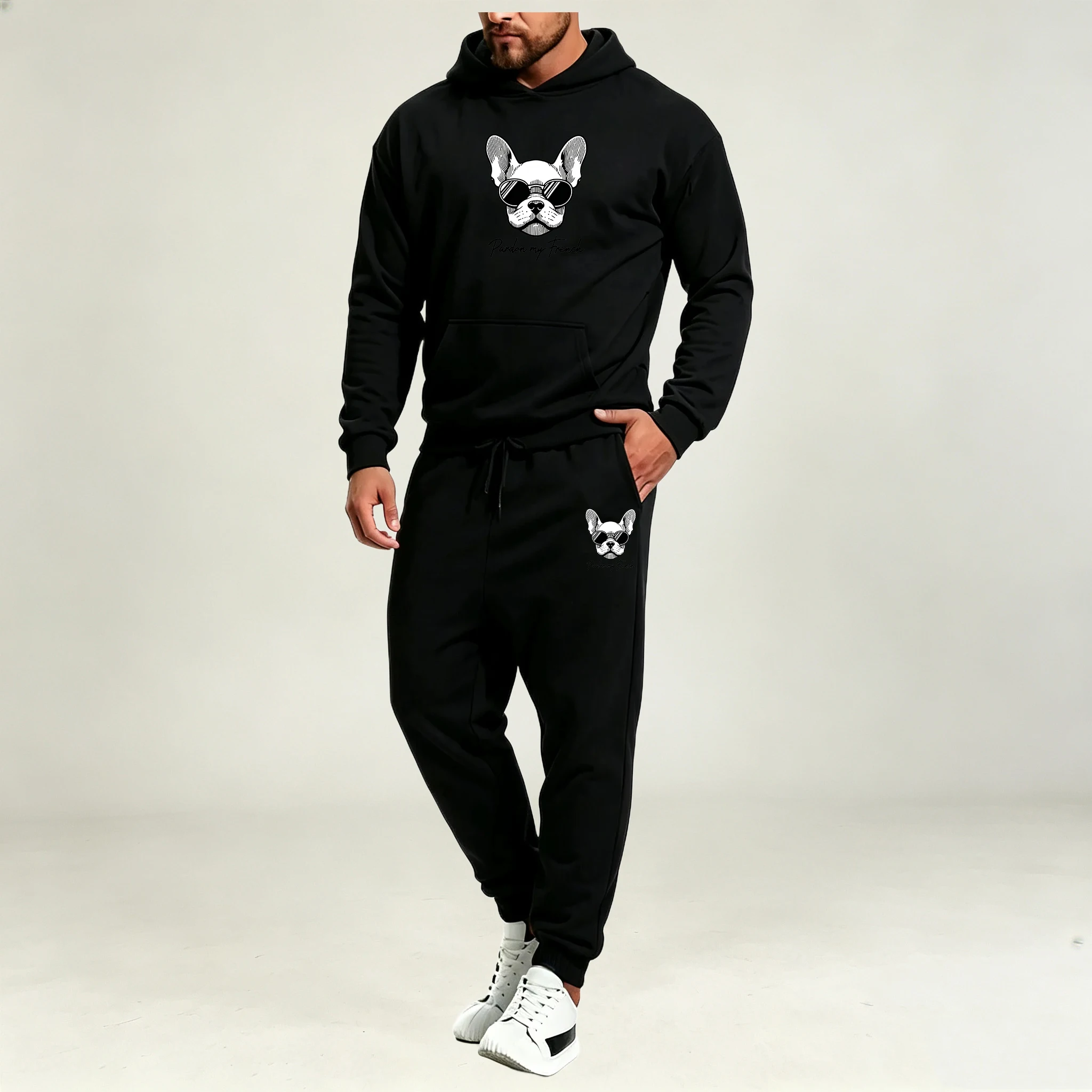 Completi da Uomo 2 Pezzi Autun - Warm Winter Clothing recensione e prezzo