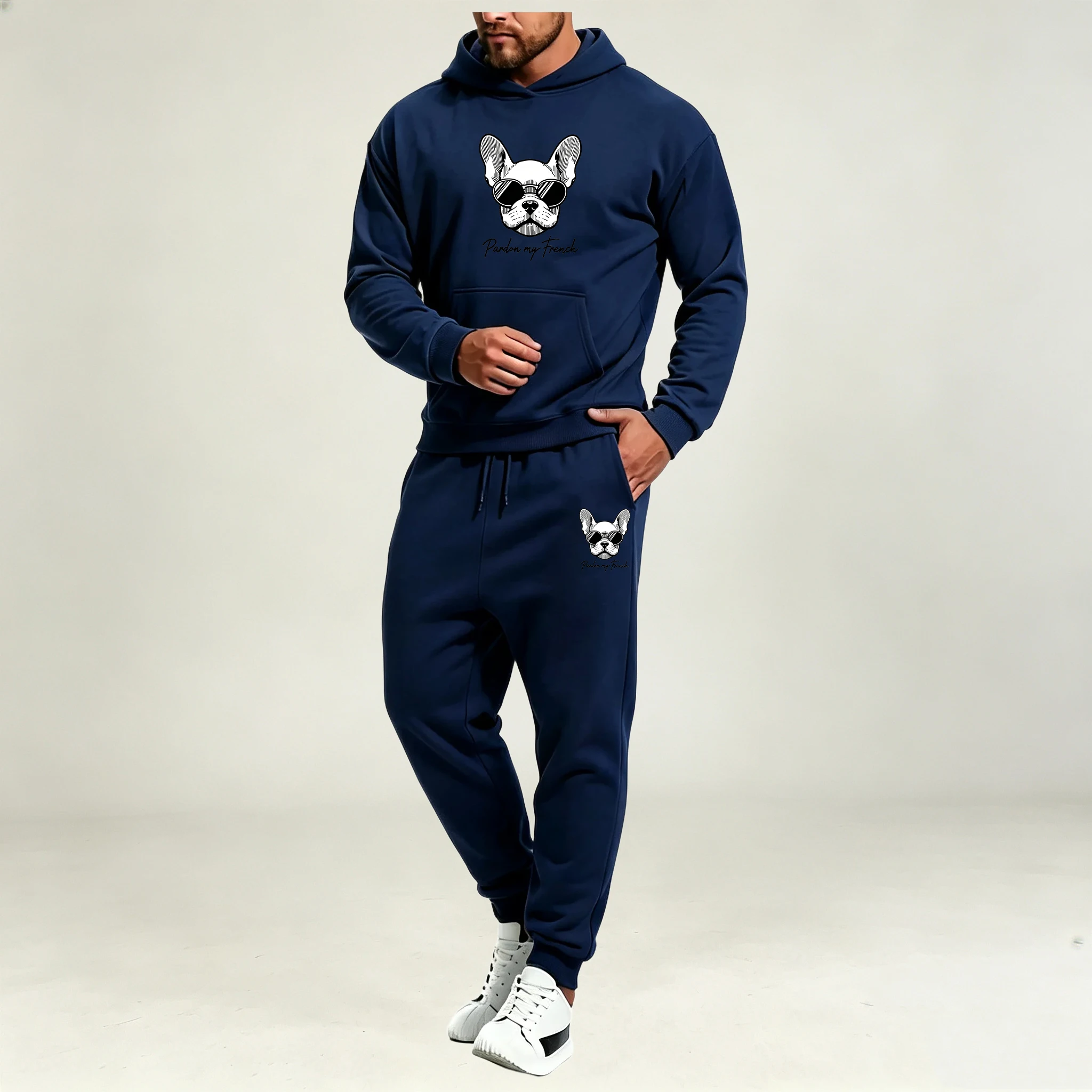 Completi da Uomo 2 Pezzi Autun - Warm Winter Clothing recensione e prezzo