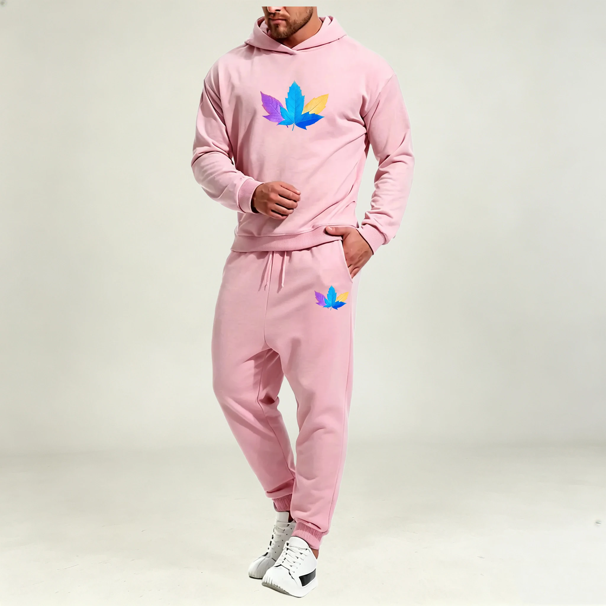 Completi da uomo in pile, 2 pe - Warm Winter Clothing recensione e prezzo