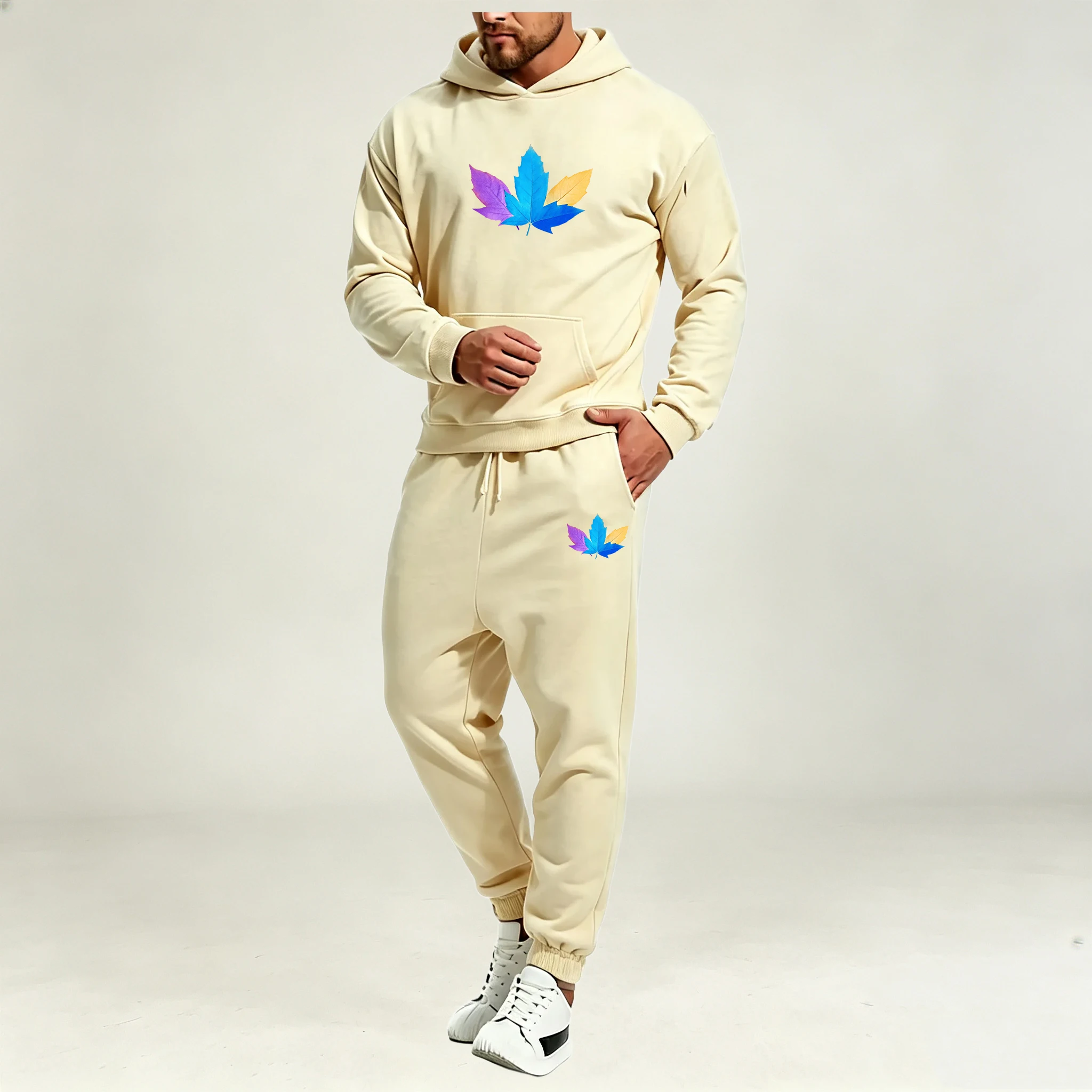Completi da uomo in pile, 2 pe - Warm Winter Clothing recensione e prezzo