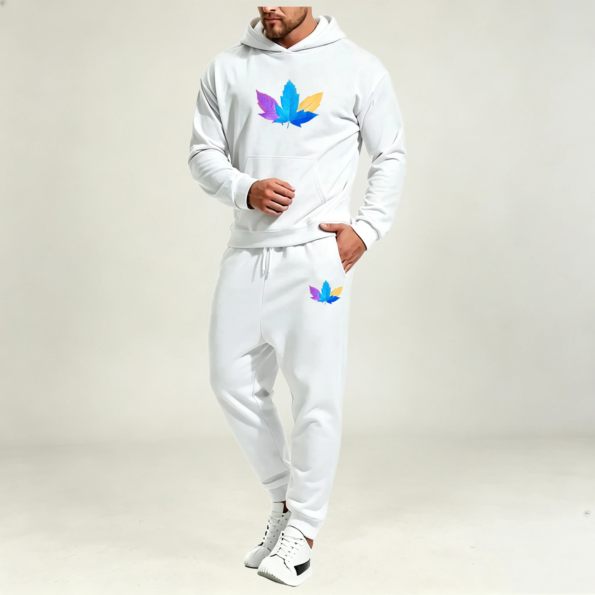 Completi da uomo in pile, 2 pe - Warm Winter Clothing recensione e prezzo