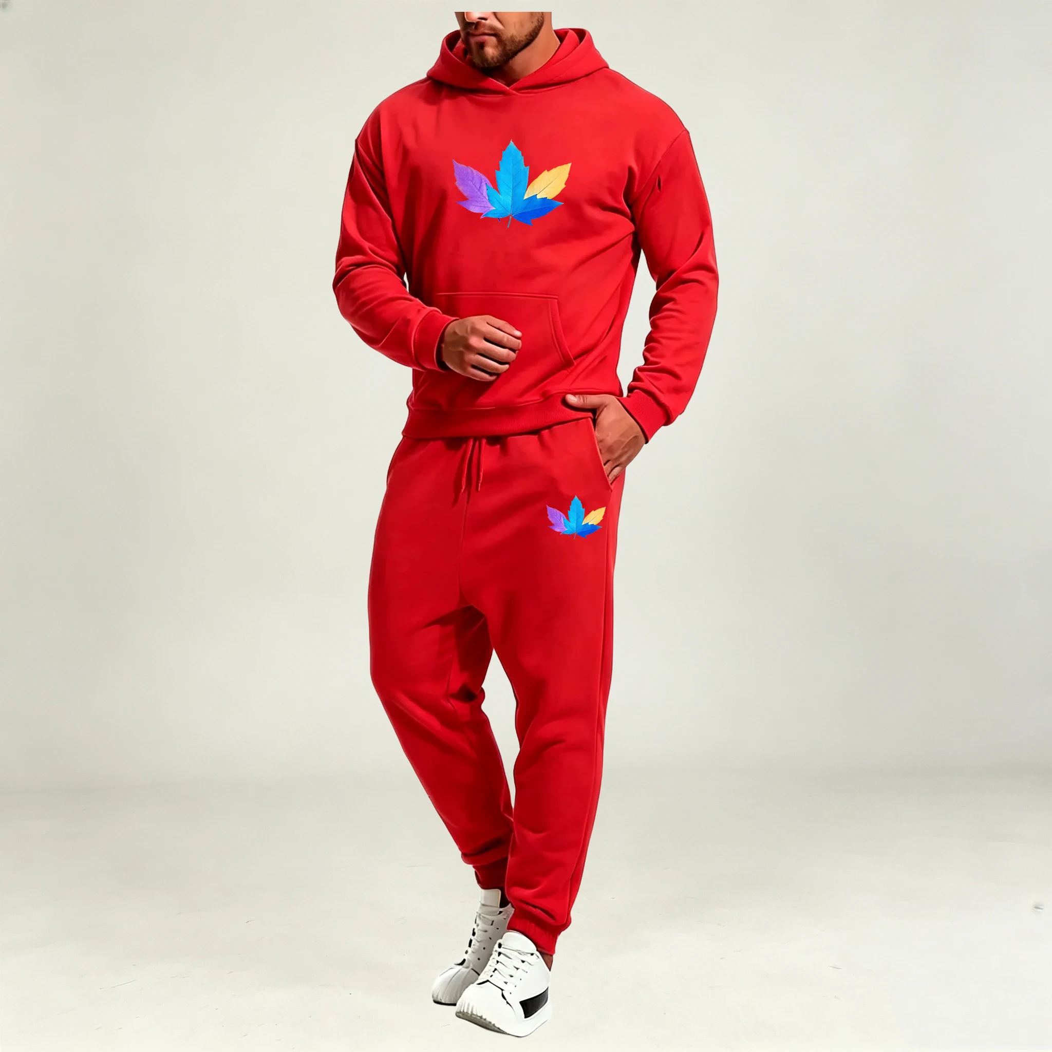 Completi da uomo in pile, 2 pe - Warm Winter Clothing recensione e prezzo